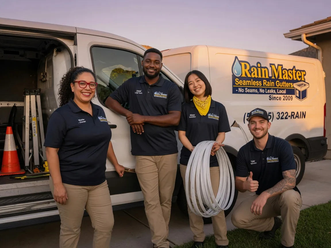 Gutter Installation company in Leonardtown, MD